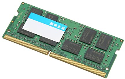 Laptop Memory Module RAM, 2666Mhz 260Pin 64Bits SODIMM Laptop Memory, Plug and Play Memory Chip for Laptop Office Gaming (4GB)