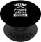 Feld Hockey: Meine Pfeife Meine Regeln - Feldhockey PopSockets mit austauschbarem PopGrip