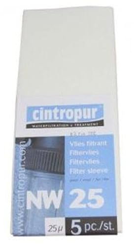 Cintropur NW25 Anti-Sediment Sieve 25 Micron (Pack of 5)