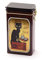 Teedose 500g Katze Metall Dose Aufbewahrungsdose Aromaverschluß LE CHAT NOIR Höhe 21,5 cm