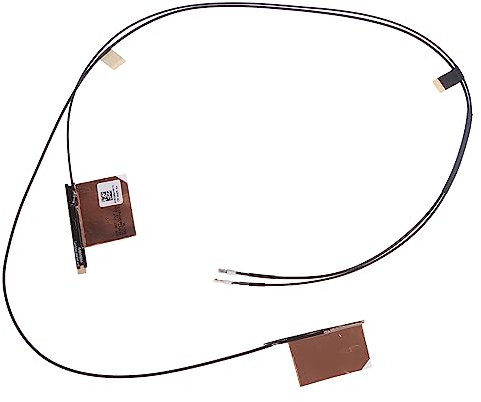 Petite antenne WiFi pour ordinateur portable et tablette - Réception améliorée et vitesses de transmission plus rapides - Antenne WiFi pour ordinateur portable