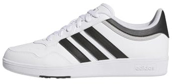 adidas Hoops 4.0 Shoes, Zapatillas Unisex Adulto, Cloud White Core Black Grey Two, 38 EU