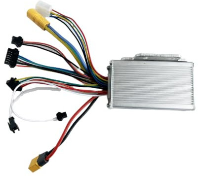 Elekirin Originale Kukirin G2 Max controller scooter elettrico KUGOOKirin G2 Max skateboard pezzi di ricambio (versione A: QS-C48A294-38105-8)