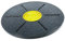 JISADER Balance de equilibrio Balance Balance Balance Regalo 360 grados Home Home Gym Fitness 36 cm de diámetro Anti slip Board Plate redondo, Amarillo