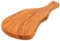 Abio PLCTX1.E - Tagliere in legno d'ulivo con manico, 30 x 15 x 1 cm