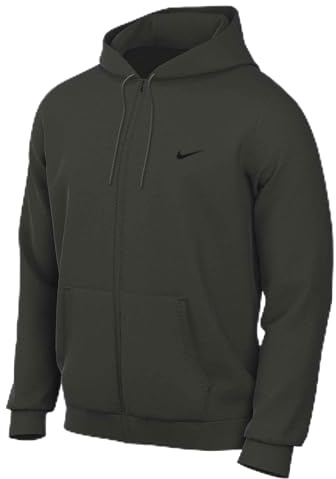 Nike Herren M Nk Df Uv Flex FLC Fz Hd Sweatshirt (1er Pack)