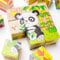 OFKPO 9 Pieces 3D Wooden Cube Block Jigsaw Puzzle Wooden Jigsaw Puzzles for Kids, Safe Wooden Toys for Educational Preschool Kids or Children