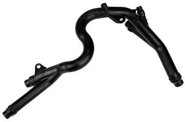 BMW Manguera de agua para sistema de refrigeración, 0,468 kg, 11537802629, transmisión automática (S205A), 1 pieza