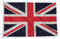 Bandiera Regno Unito 150x100cm in tessuto nautico antivento da 115g/m²,bandiera UK 150x100 lavabile, Bandiera Gran Bretagna 150x100cm con cordino,doppia cucitura perimetrale e fettuccia di rinforzo