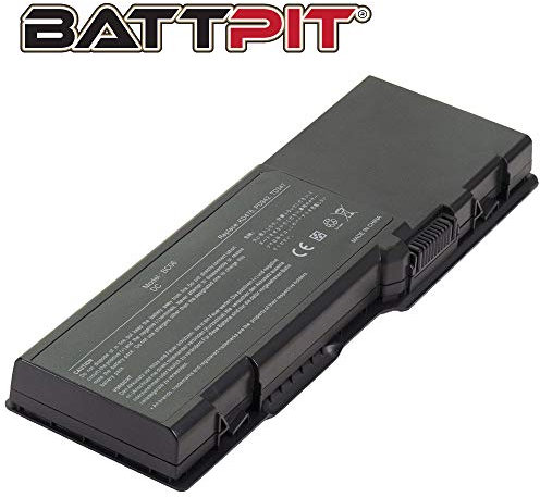 Battpit Laptop Akku für Dell GD761 KD476 0UD264 HK421 TD347 Inspiron 1501 6400 E1501 E1505 PP20L Vostro 1000 - [6 Zellen/4400mAh/49Wh]