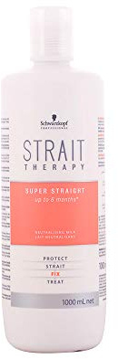 Schwarzkopf Strait Styling Therapy Leche Neutralizante
