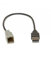 Inexaccessories OE Car Stereo Factory USB Retention Interface Cable PN IX-USBRET-TY-100