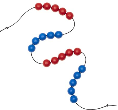 Betzold Rechenkette | Mathematik, Grundschule, Rechenhilfe, Lernhilfe, Lernmittel