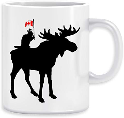 Oh Canada ! Tasse Ceramic Mug Cup