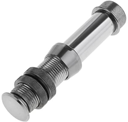 Colcolo Aluminiumlegierung Angelrolle Seat Angelrute BAU Reparatur Kits mit DIY Griff