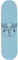 Birdhouse Skateboard-Brett / Deck, 21 cm, Blau