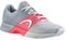 HEAD Women's Revolt Pro 4.0 Women GRCO Tennisschuh, grau/Koralle, 39