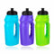 Water Bottle Large Non Toxic Sports Plastic Drinking Bottle with handle Leak proof Design Triton Drinks Bottle Bpa Free For Gym Cycling Camping Running Travel And Sports 700ml 1PC (ASSORTED COLOR)