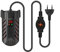 MiOYOOW Aquarium Heizung, 25W-200W Temperatur Einstellbare Aquarienheizer, Heizungstick Thermostat mit Digitalanzeige für Kleine Fischbecken und Aquarien Europäische Norm