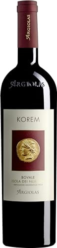ARGIOLAS Korem Bovale - Isola dei Nuraghi - Rotwein trocken (1 x 0.75 l)