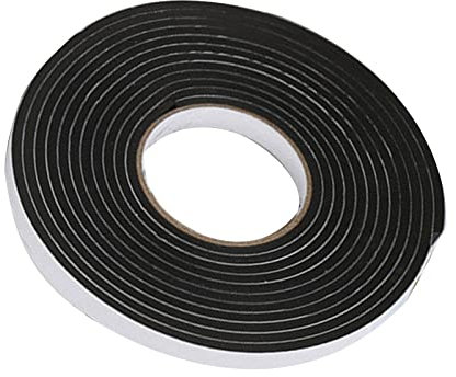 Carkio EVA Single-Sided Self Adhesive Foam Tape, Rolls & Strips for for Boat, Auto, RV, Marine, Garage Doors/Window and More (1/8 X 0.2 X 33ft)