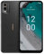 Nokia C32 4 Go/64 Go Noir (Charcoal) Double SIM