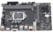 Elprico LGA 1150 Motherboard,DDR3 Gaming Motherboard Support LGA1150 Pin 4/5 Generation CPU Processors,DDR3 Dual Channel USB3.0 SATA M.2 Computer Motherboard,Easy Installation