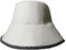predolo Sauna Hat Russian Bath Hat Accessory Gift Heat-Resistant Hair Wool Sauna Hat Cap for Sauna for Bath House Sauna House Shower, White