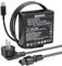 Alimentatore USB C 100W Caricatore Compatibile con ASUS ROG Flow X13 Z13 GV301 GV301Q GZ301Z ROG Strix G15 G17 G513 ROG Zephyrus Duo 16 15 SE G14 G15 M16 S17 Zenbook 14 14X UX425QA Caricabatteria