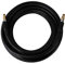 KONTONTY Pressure Washer Hose for Car 15m Long Durable Flexible Suitable for Cold Water Cleaning Random Color