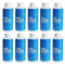 KGNGBEM 110 ml-1 litro. Compatibile con ECOVACS Deebot Ozmo. Liquido detergente - Liquido for T20 N9, T10 Omni/Turbo, X1 Omni/Turbo, X2/X2 PRO T20 Soluzione detergente for Pavimenti(110ML 10pcs)