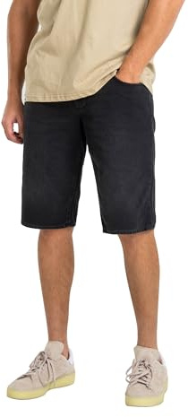 Reell Rafter Short 2 Black Washed 38