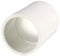 TOP-VIGOR 1Pcs 32mm Straight Metric PVC Pipe Fitting, Solvent Weld Plumbing Connectors, PVC Slip Tubing Coupling Adapter for Garden Water Pipe Connection