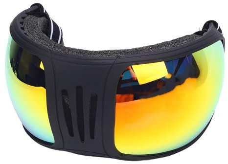 Gugxiom Horse Racing -Schutzbrille, Schützende Netto -Pferdbrille, Pferdeaugenbedeckung, Blinker für Pferde, Pferdeblinder, Fliegenkontrolle, Reitbrille Reitbrille (Rot)
