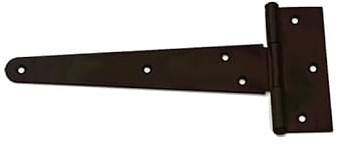 TIRARD PDA35045 Geflecht, Englisch, Schwarz, 400 mm, Stärke 2 mm, Burgunder-M-529402
