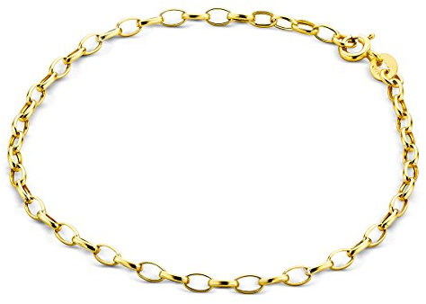 OROVI Gold Damen-Armband GelbGold 14 Karat(585)