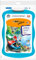 BIC 992725 Mario Kart Velleda Schiefer, doppelseitig, trockenabwischbar(20x31cm)mittrockenabwischbaremFilz,Blau,1Stück