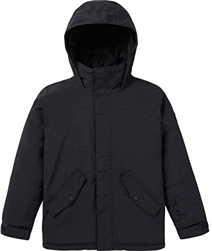 Burton Kinder Ski- Snowboardjacke Symbol, Größe:M, Farben:True Black