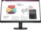 60,5cm/23,8'' (1920x1080) HP compatible P24v G4 HDMI VGA 16:9 5ms HDMI VGA VESA Full HD Black
