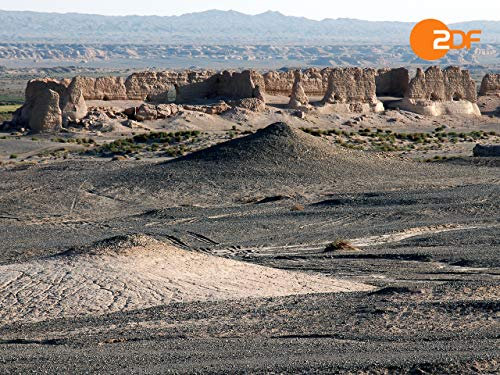 Chinas Kampf gegen den Sand