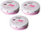 Dove Body Care Nourishing Beauty Cream 75 ml 3 Pack