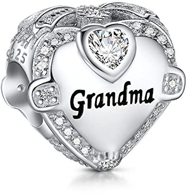 NINGAN die Zwillinge 12 Sternzeichen Geburtstag Anhänger – 925 Sterlingsilber Anhänger für Armband & Halskette – Ideale Geburtsgeschenke für Frauen & Freundinnen