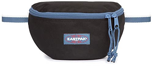Eastpak Springer Gürteltasche, 23 cm, 2 L, Kontrast Bouncing (Blau)