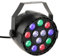 Kavolet Bühnenlicht, DMX-512 RGBW LED-Projektor, professionelle Stroboskopbeleuchtung, 8 Kanäle für Party, Disco, Show, für DJ Bar, Hochzeit, Weihnachten, Halloween, 15 W AC 90 – 240 V