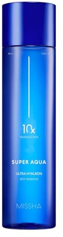 Ultra Hyalron Skin Essence, für Damen und Herren, ideal für tägliche Pflege, mit 200 ml