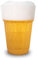 40 Stück Mehrweg Partybecher 0,2l - Plastik Bierbecher bruchsicher, Party Becher Set, Plastikbecher Grillparty, Kunststoff Biergläser Made in Germany