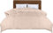 Utopia Bedding Bettdecke 135 x 200 cm, Ganzjahres-Bettdecke, Leichte Bettdecke mit Polyesterfüllung, Mikrofaser Schlafdecke (Beige)