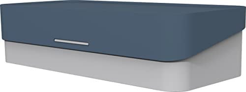 helit H6252534 - Tisch-Organizer „the companion“, Schreibtisch Butler in blau/grau