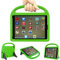 Funda Niños para iPad 9.7 Pulgadas 6.ª/5.ª Generación 2018/2017, TrendGate Funda iPad Air 2 - Ligera, a Prueba de Golpes, con Asa y Soporte para iPad Air 2/1, iPad Pro 9.7 Pulgadas - Verde