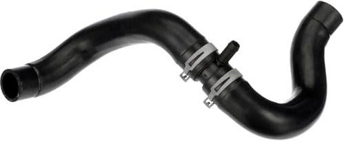 GATES Motorschlauch 05-4608 | Kompatibel mit: NISSAN QASHQAI / QASHQAI +2 I, QASHQAI / QASHQAI +2 I VAN